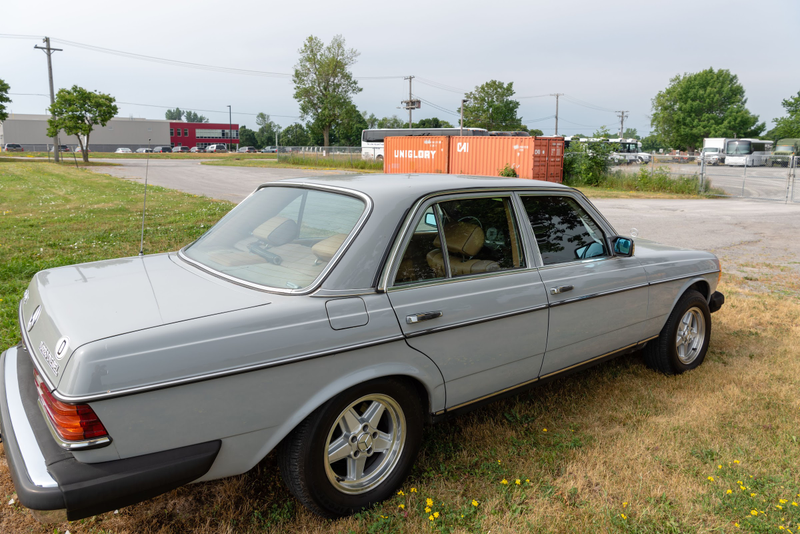 Illustration for article titled 2019-07-20 More Carspotting And Others Around CFB Kingston and Barriefield